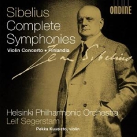 Helsinki Philharmonic Orchestra & Leif Segerstam Sibelius: Complete Symphonies