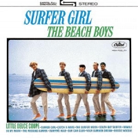 Beach Boys Surfer Girl/shut Down 2