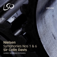 London Symphony Orchestra Nielsen / Symphonies No. 1 & 6