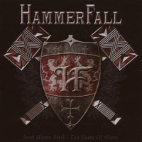 Hammerfall Steel Meets Steel - 10 Years O