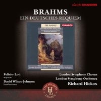 London Symphony Orchestra & Chorus Ein Deutsches Requiem