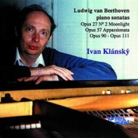 Klansky, Ivan 4 Piano Sonatas