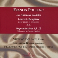 Bollani, Stefano Poulenc Les Animeaux Modeles Concer