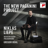 Liepe, Niklas The New Paganini Project