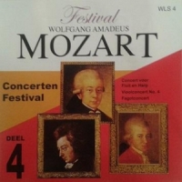 Peter Schmidl, Wiener Philharm Concerten Festival Mozart