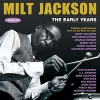 Jackson, Milt Early Years 1945-52