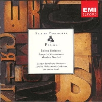 Elgar, E. Enigma Variations/cockaigne Overture
