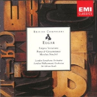 Jacqueline Du Pre, Daniel Bare Elgar: Enigma Variations - Pom