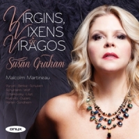Susan Graham Virgins Vixens & Viragos