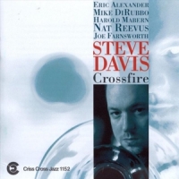 Steve Davis Crossfire