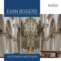 Evan Bogerd Westerkerk Amsterdam
