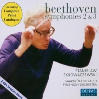 Beethoven, Ludwig Van Symphonies 2 & 3