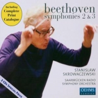 Zinman, David Symphonies 2 & 3