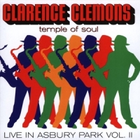 Clemons, Clarence Live At Ashbury Park