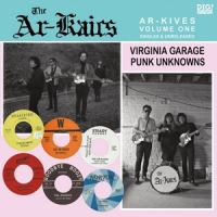 Ar-kaics, The The Ar-kives, Vol. 1