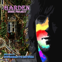 Garden Music Project Inspired By Syd Barrett's Artwork