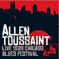 Toussaint, Allen Live 1989 Chicago Blues Festival