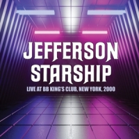 Jefferson Starship B.b. King's Blues Club New York 2000