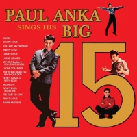 Anka, Paul Sings His Big 15
