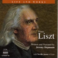 Liszt, Franz Life And Works -audiobook