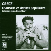 Various Grece-chansons Et Danses Populaires