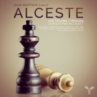 Les Talens Lyriques / C. Rousset Lully / Alceste