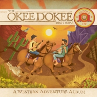 Okee Dokee Brothers Saddle Up (cd+dvd)