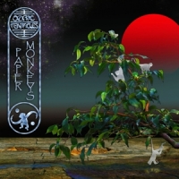 Ozric Tentacles Paper Monkeys