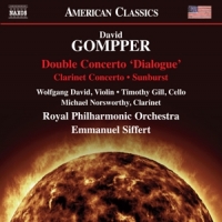 Gompper, D. Double Concerto 'dialogue'