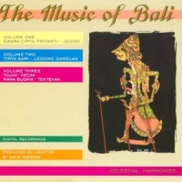 Various The Music Of Bali