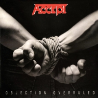 Accept Objection Overruled
