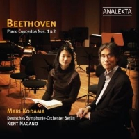 Beethoven, Ludwig Van Piano Concertos No.1 & 2