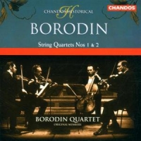 Borodin Quartet String Quartets 1 & 2