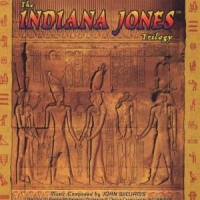 Williams, John Indiana Jones Trilogy