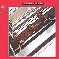 Beatles, The The Beatles 1962-1966 (red)