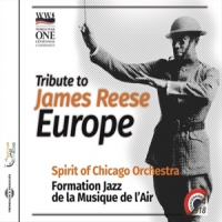 Spirit Of Chicago Orchestra, Formati Tribute To James Reese Europe