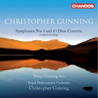 Royal Philharmonic Orchestra Symphonies Nos 3 And 4/oboe Conce