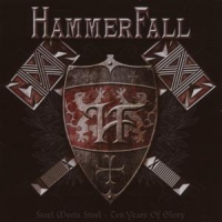 Hammerfall Steel Meets Steel