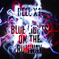 Bell X1 Blue Ligths On The Runway