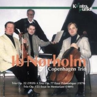 Copenhagen Trio, The Ib Norholm  Trios 1959 - 1979 - 199