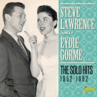 Lawrence, Steve & Eydie Gorme Solo Hits, 1952-1962