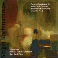 Rachmaninov, S. Paganini-variations