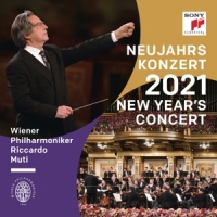 Muti, Riccardo, & Wiener Philharmoniker Neujahrskonzert 2021 / New Year's Concert 2021