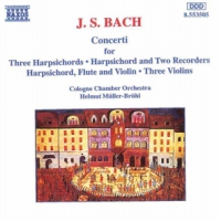 Bach, J.s. Concerti