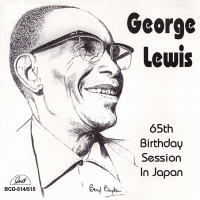 Lewis, George 65th Birthday Session In Japan
