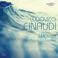 Einaudi, Ludovico / Jeroen Van Veen Waves - The Piano Collection