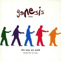 Genesis Way We Walk 2 -live-