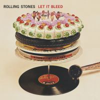 Rolling Stones Let It Bleed (2019 Cd)