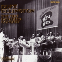 Ellington, Duke 1953 Pasadena Concert