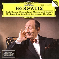 Horowitz, Vladimir Vladimir Horowitz - The Last Romant